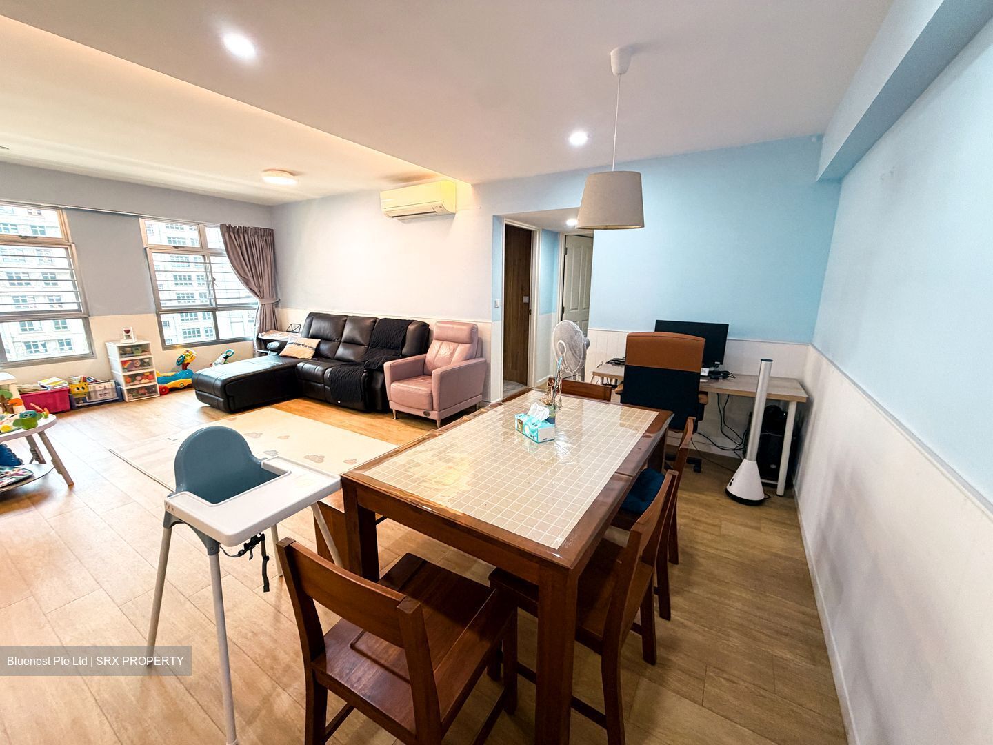 Blk 440C West Ridges @ Bukit Batok (Bukit Batok), HDB 5 Rooms #552739551